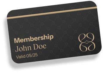 Membership Card