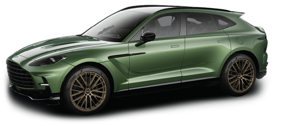Aston Martin DBX