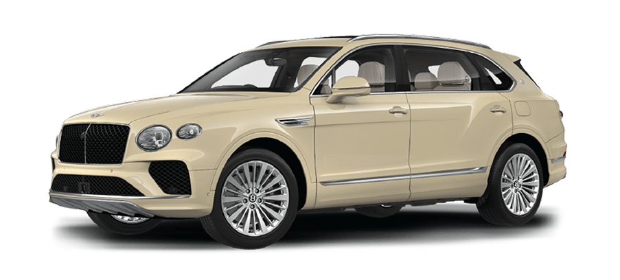 Bentley Bentayga EWB